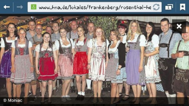 Bayerischer Abend